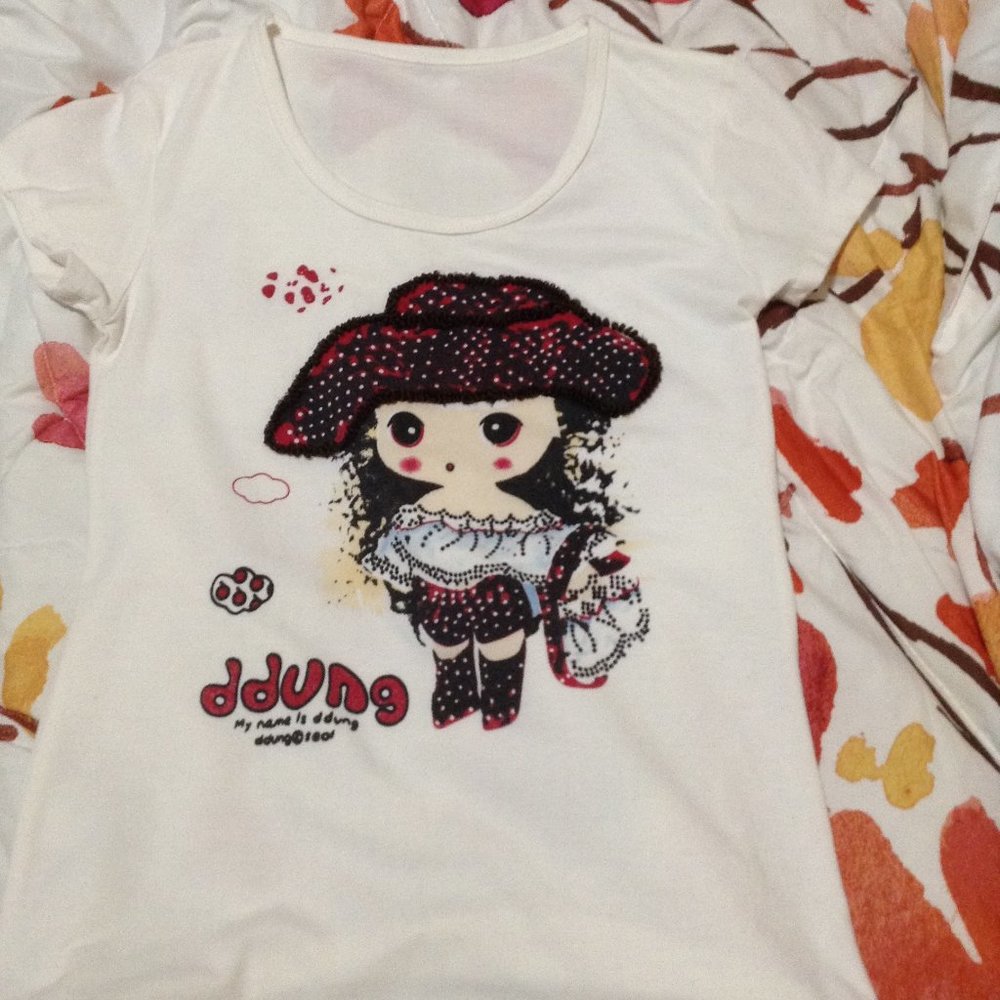 Cute tshirt